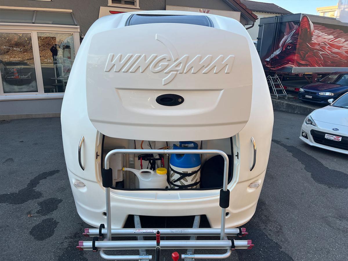 Wingamm Rookie 3.5