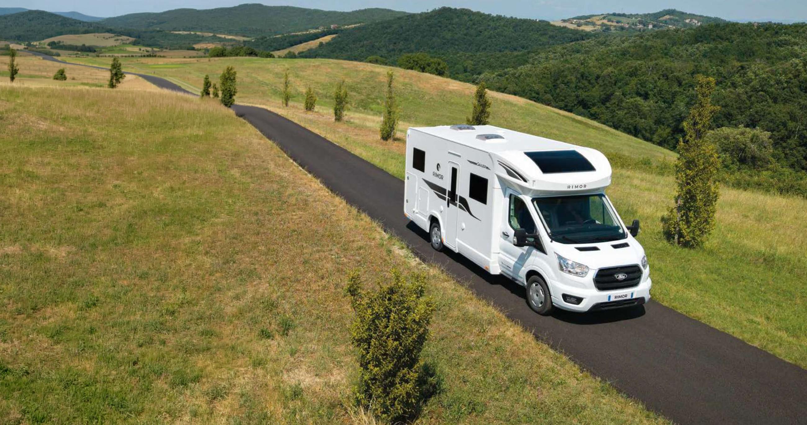 Mit Wohnmobile Wolf dem Abenteuer auf der Spur.