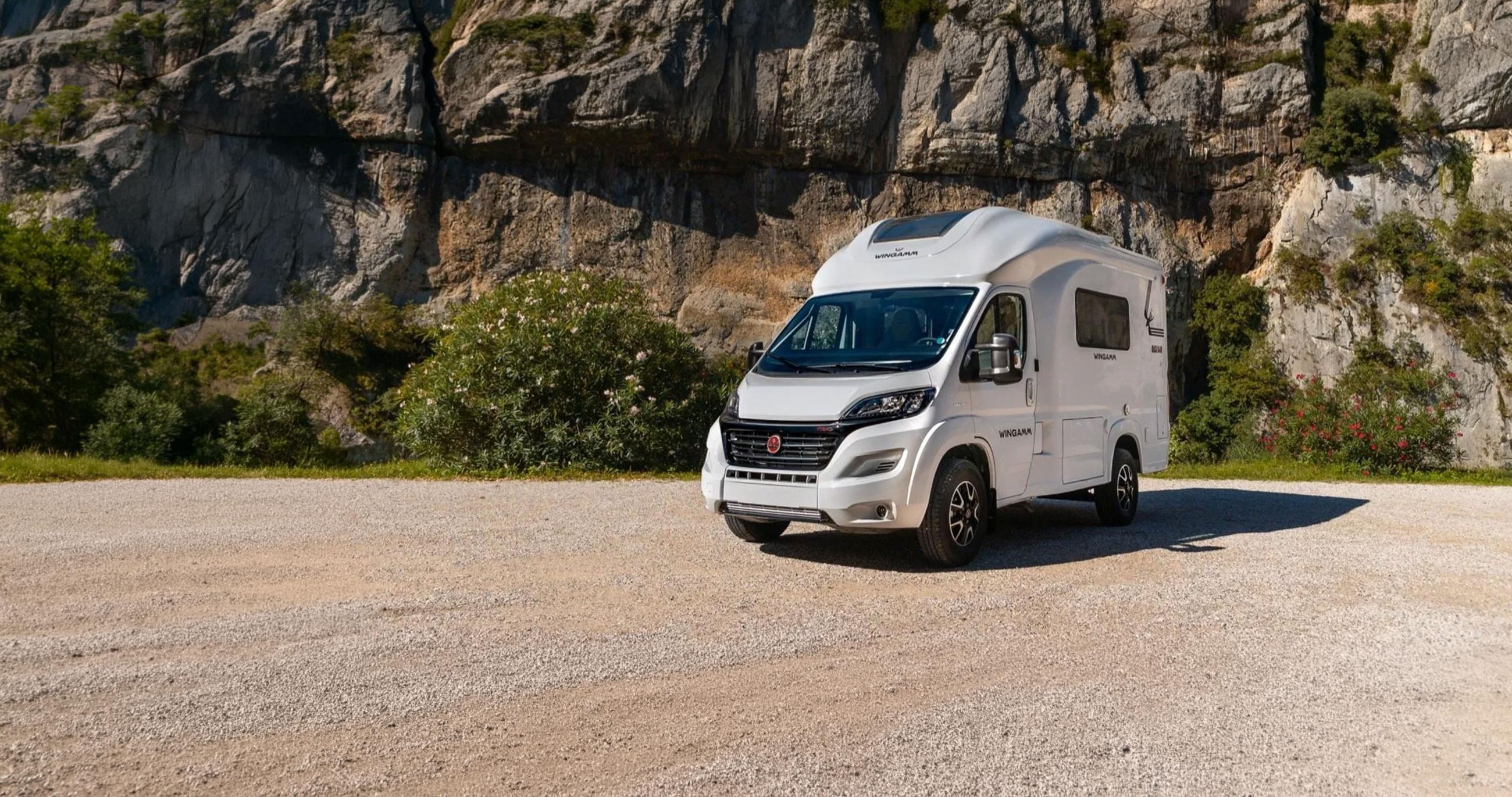 Mit Wohnmobile Wolf dem Abenteuer auf der Spur.