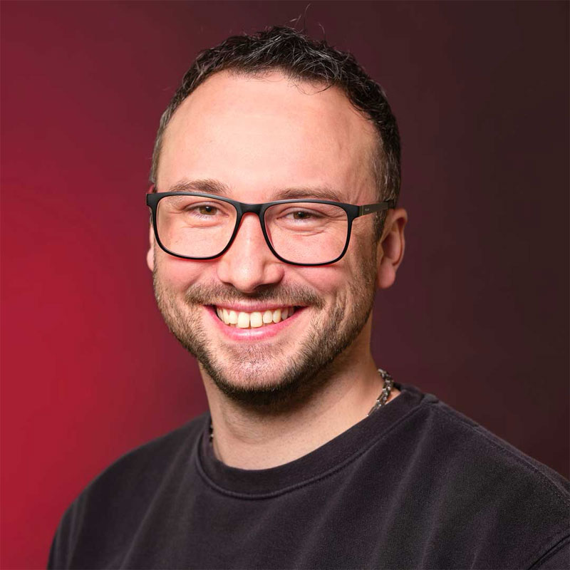 Denis Wolf, Geschäftsführer der Auto Wolf AG